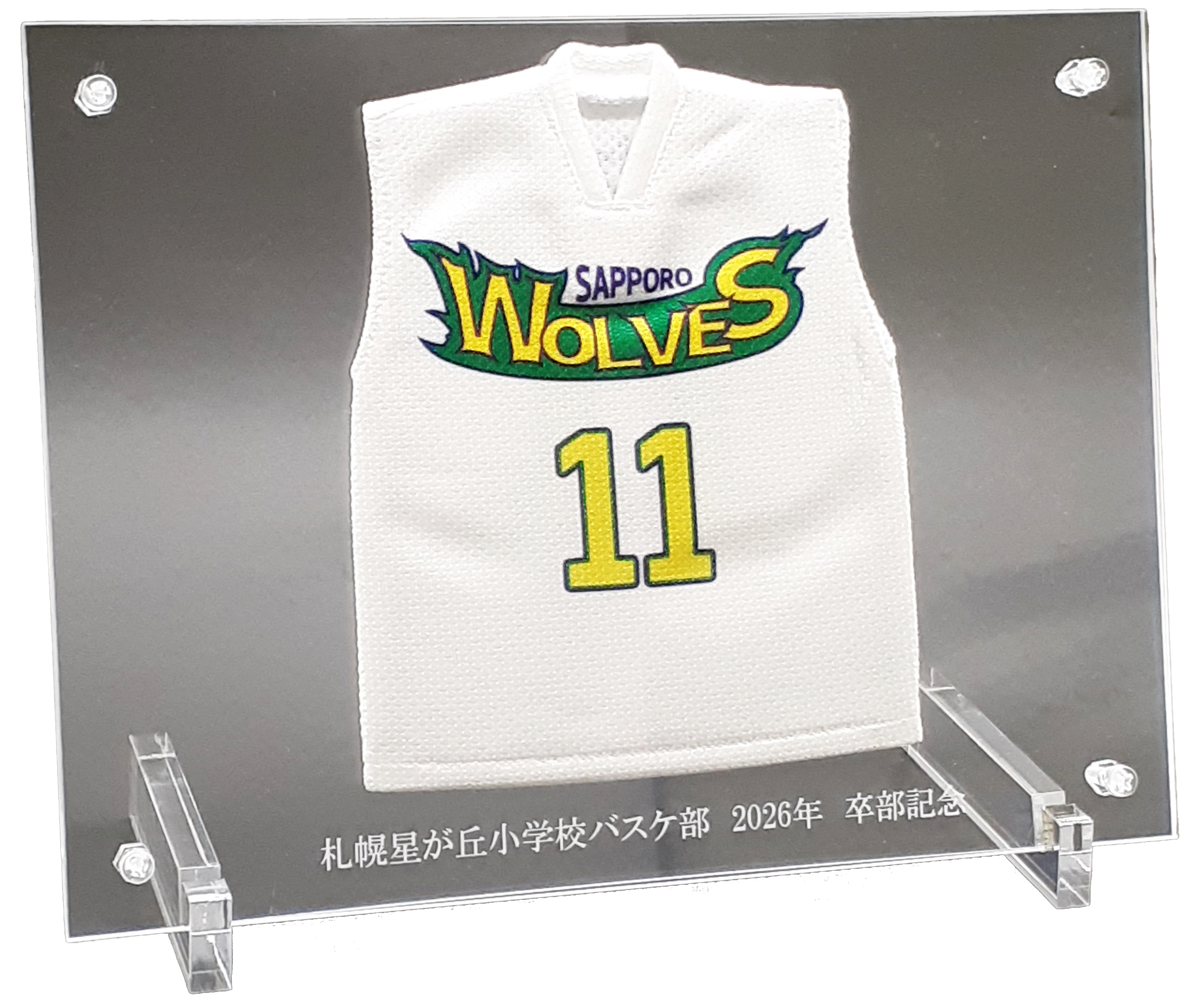 A_クリアフレーム